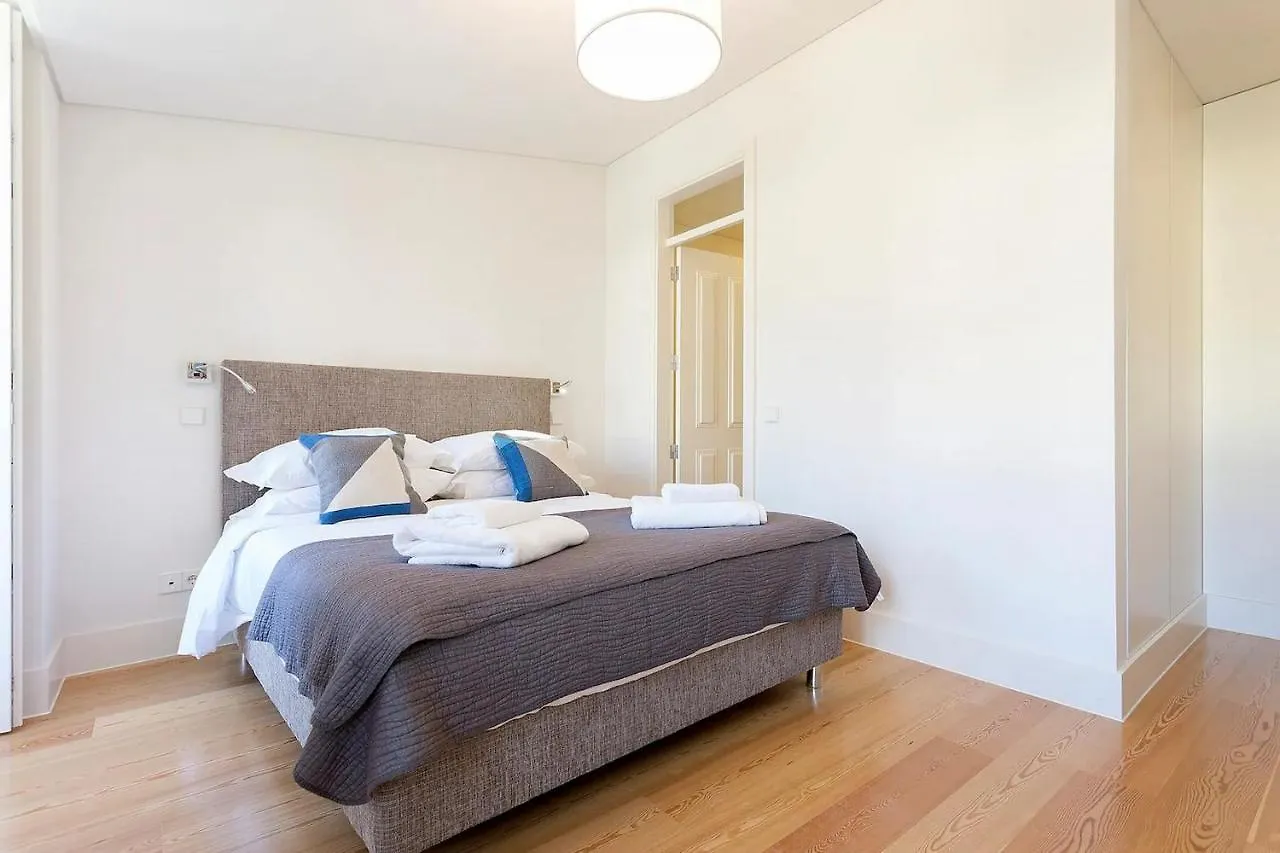 Flh Mouraria Art Apartment With Pool Lissabon