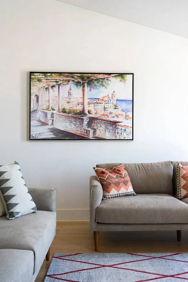 Flh Mouraria Art Apartment With Pool Lissabon