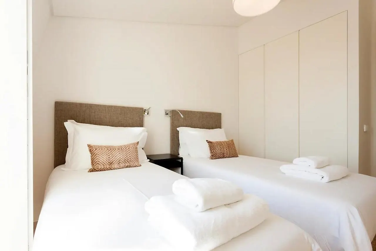 Flh Mouraria Art Apartment With Pool リスボン
